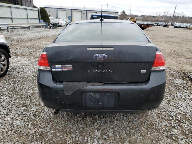 Photo 6 from auction – 2009 FORD FOCUS SE with VIN 1FAHP35N29W258265