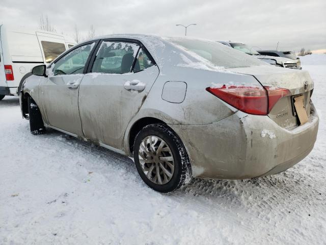 Photo 2 from auction – 2018 TOYOTA COROLLA L with VIN 5YFBURHE2JP832643