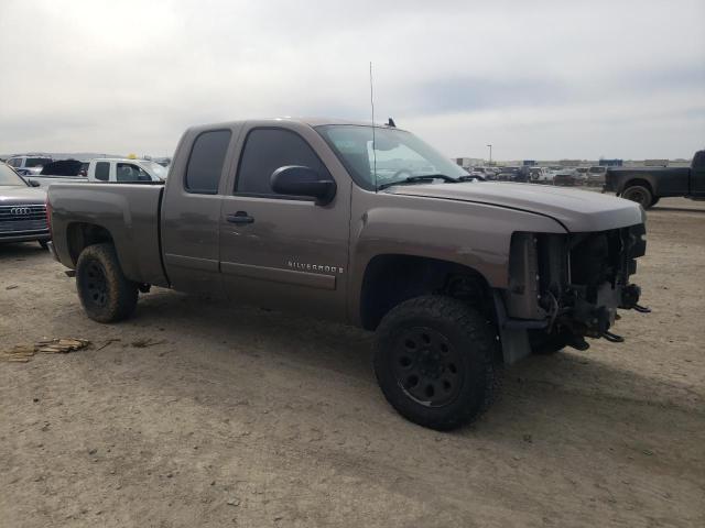Photo 4 from auction – 2007 CHEVROLET SILVERADO with VIN 2GCEC19C071690573