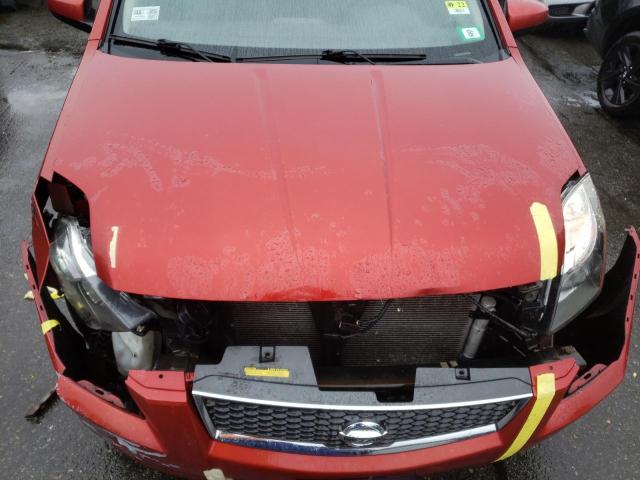 Photo 11 from auction – 2011 NISSAN SENTRA 2.0 with VIN 3N1AB6AP5BL627377