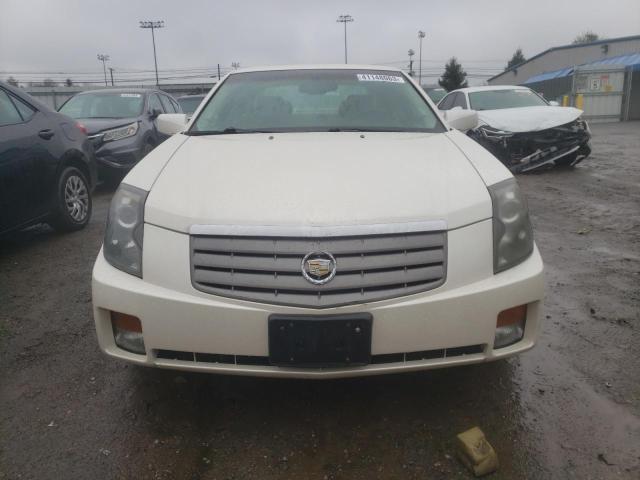 Photo 5 from auction – 2005 CADILLAC CTS HI FEA with VIN 1G6DP567250128507
