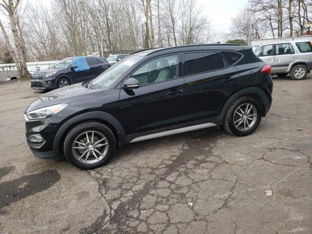 HYUNDAI TUCSON VAL 2018 with VIN KM8J3CA22JU704901 - Photo from auction