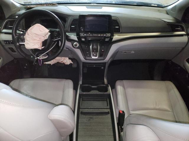 Photo 8 from auction – 2018 HONDA ODYSSEY EX with VIN 5FNRL6H78JB092660