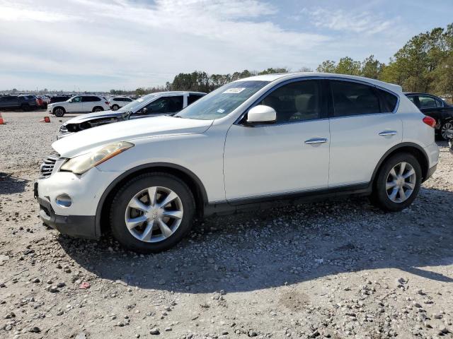INFINITI EX35 BASE 2008 with VIN JNKAJ09E98M302096 - Photo from auction