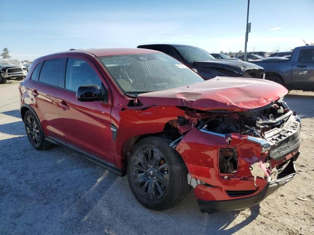 Photo 4 from auction – 2022 MITSUBISHI OUTLANDER with VIN JA4APUAU0NU013799