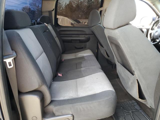 Photo 10 from auction – 2008 CHEVROLET SILVERADO with VIN 3GCEC13C68G261553
