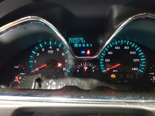 Photo 9 from auction – 2014 CHEVROLET TRAVERSE L with VIN 1GNKRGKD6EJ191603
