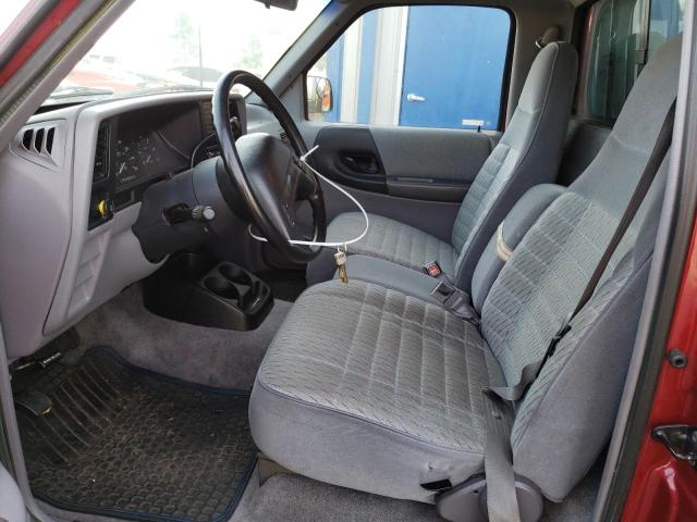 Photo 7 from auction – 1994 FORD RANGER with VIN 1FTCR10U4RPB32212