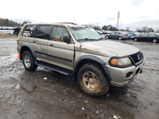 Photo 4 from auction – 2002 MITSUBISHI MONTERO SP with VIN JA4LS21H92J024683