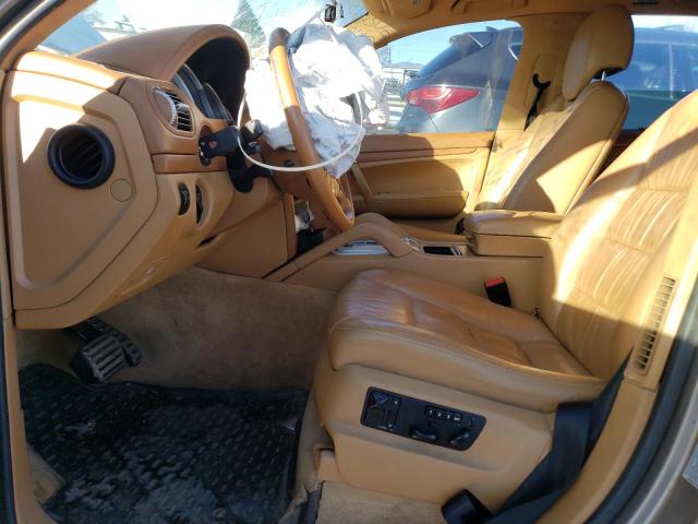 Photo 7 from auction – 2005 PORSCHE CAYENNE TU with VIN WP1AC29PX5LA90267