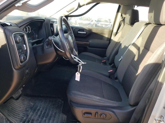 Photo 7 from auction – 2019 CHEVROLET SILVERADO with VIN 1GCPWCED8KZ142427