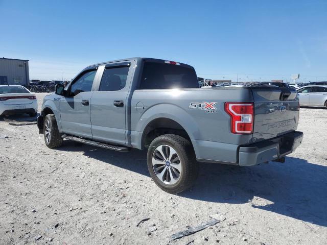 Photo 2 from auction – 2020 FORD F150 SUPER with VIN 1FTEW1EP5LKE22385