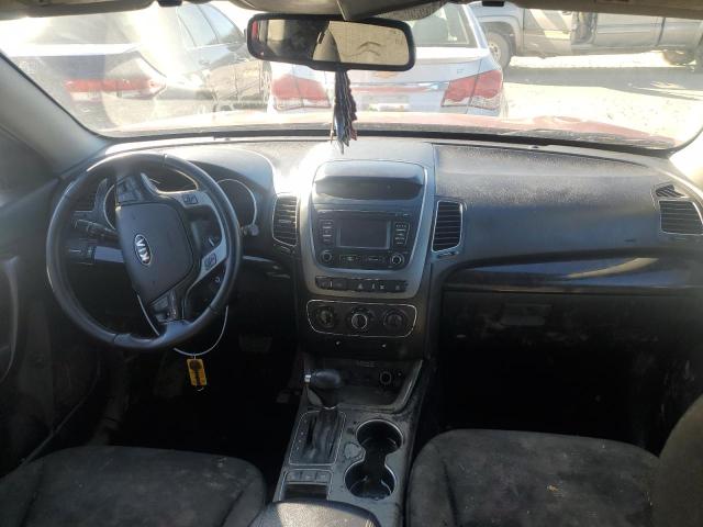 Photo 8 from auction – 2014 KIA SORENTO LX with VIN 5XYKT4A76EG459134