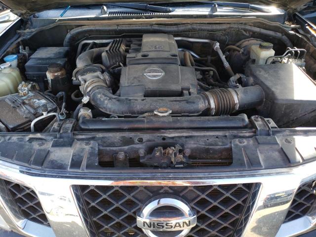 Photo 11 from auction – 2016 NISSAN FRONTIER S with VIN 1N6AD0EV8GN900118