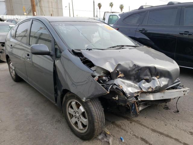 Photo 4 from auction – 2008 TOYOTA PRIUS with VIN JTDKB20U283327091