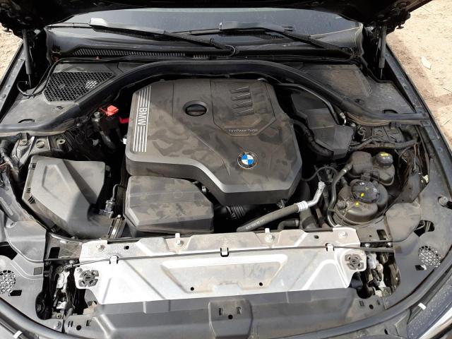 Photo 11 from auction – 2019 BMW 330I with VIN WBA5R1C57KAK10159