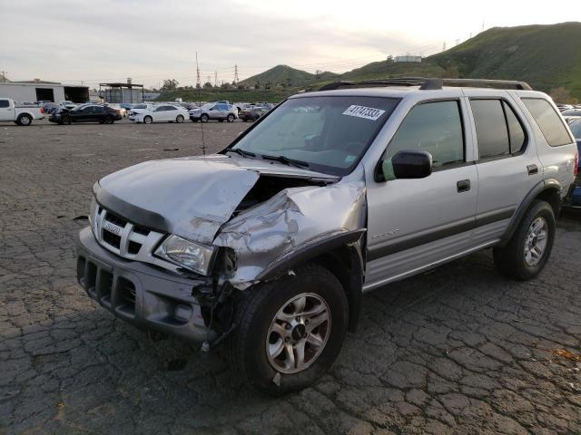 ISUZU RODEO S 2003 with VIN 4S2CK58W034310244 - Photo from auction