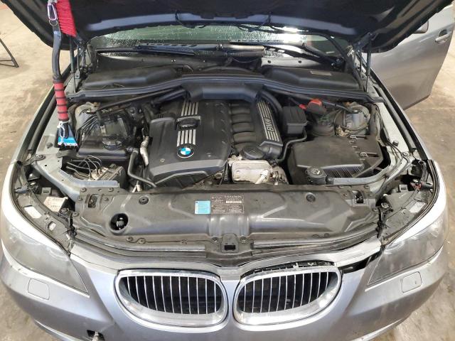 Photo 11 from auction – 2009 BMW 528 XI with VIN WBANV13539C153663