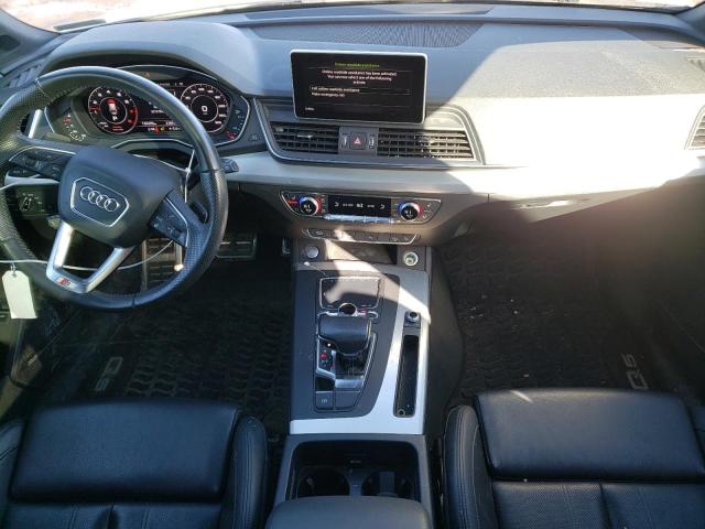 Photo 8 from auction – 2018 AUDI Q5 TECHNIK with VIN WA1FNAFY5J2073752
