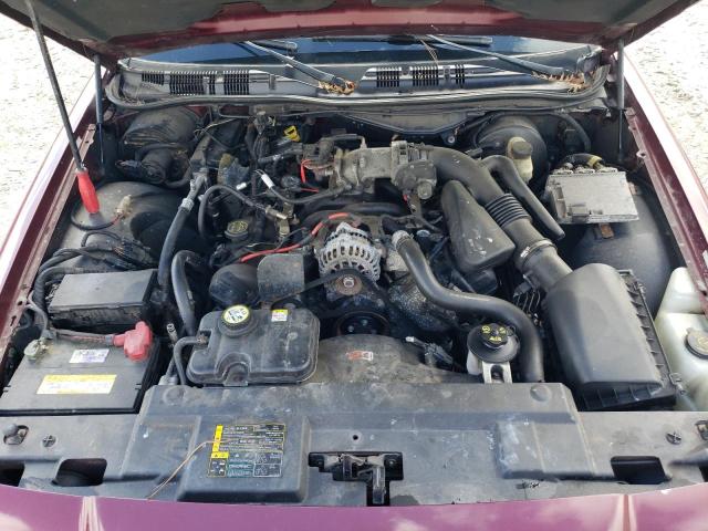 Photo 11 from auction – 2005 MERCURY GRAND MARQ with VIN 2MEFM74W35X671935