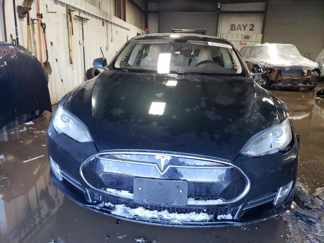 Photo 5 from auction – 2014 TESLA MODEL S with VIN 5YJSA1H11EFP34244