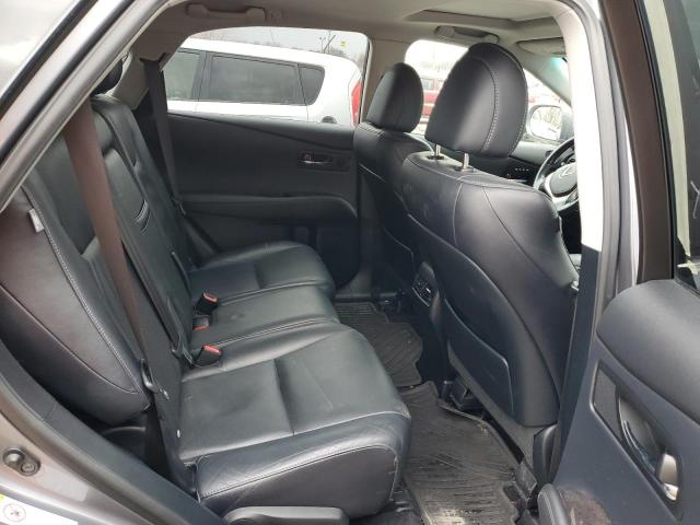 Photo 10 from auction – 2014 LEXUS RX 350 BAS with VIN JTJBK1BA9E2040374