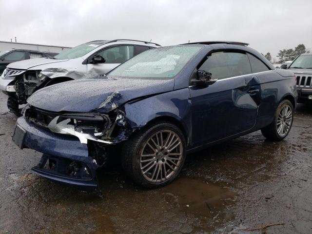 VOLKSWAGEN EOS KOMFOR 2012 with VIN WVWBW7AH2CV004658 - Photo from auction