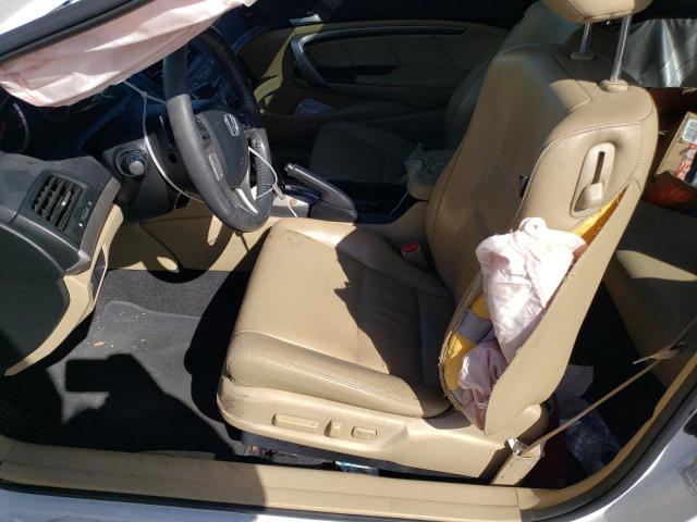 Photo 7 from auction – 2012 HONDA ACCORD EXL with VIN 1HGCS2B89CA011150