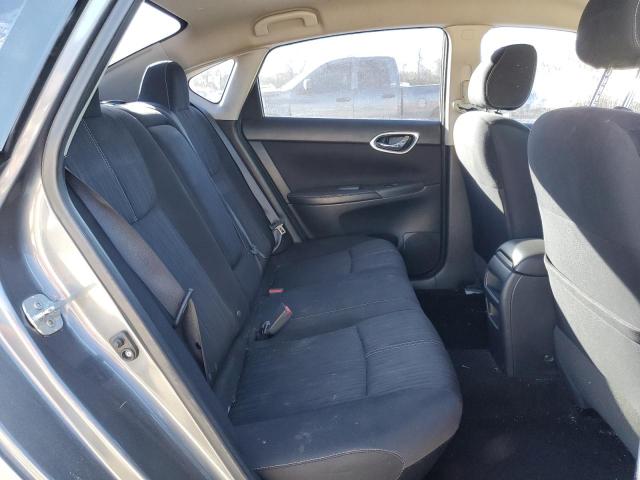 Photo 10 from auction – 2016 NISSAN SENTRA S with VIN 3N1AB7AP3GL657300