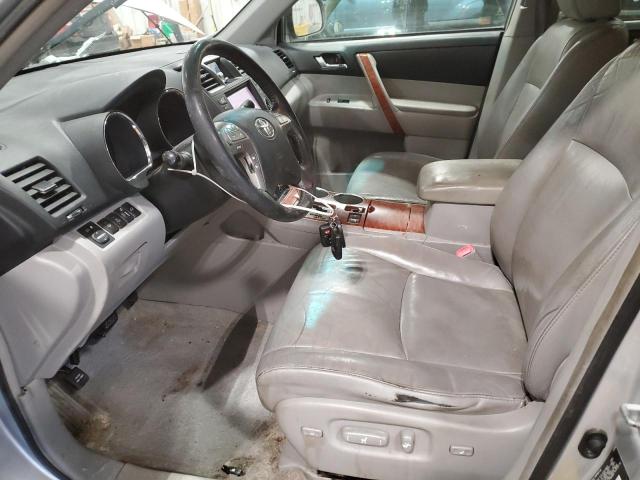 Photo 7 from auction – 2009 TOYOTA HIGHLANDER with VIN JTEES42A992122155
