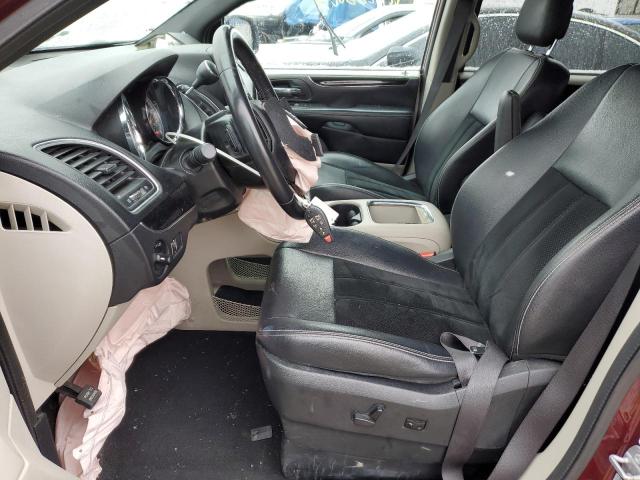 Фото 7 с аукциона – 2017 DODGE GRAND CARA с VIN 2C4RDGCG2HR686590