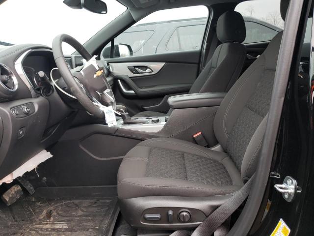 Photo 7 from auction – 2022 CHEVROLET BLAZER 2LT with VIN 3GNKBHR45NS167808