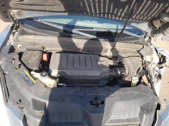 Photo 11 from auction – 2008 BUICK ENCLAVE CX with VIN 5GAER23728J220408