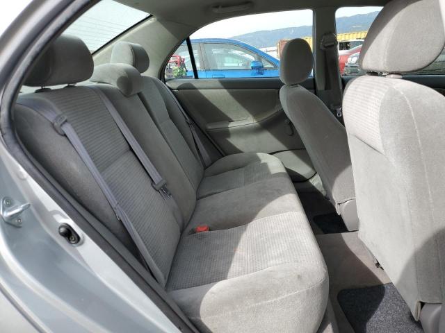 Photo 10 from auction – 2007 TOYOTA COROLLA CE with VIN JTDBR32E170101115