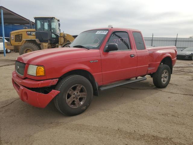 Photo 1 from auction – 2002 FORD RANGER SUP with VIN 1FTZR45E42PA21646