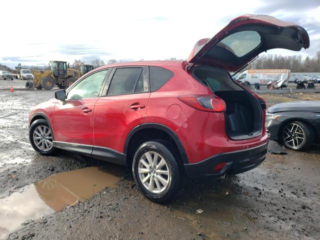 Photo 2 from auction – 2016 MAZDA CX-5 TOURI with VIN JM3KE4CY5G0648678