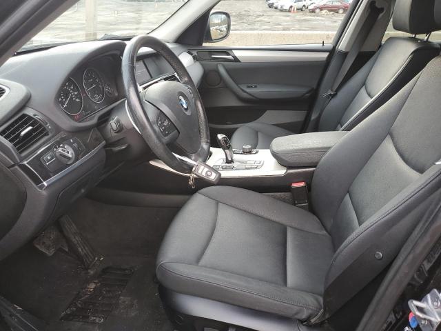 Photo 7 from auction – 2014 BMW X3 XDRIVE2 with VIN 5UXWX9C59E0D31007