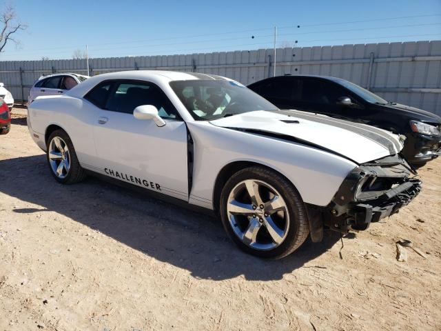 Photo 4 from auction – 2013 DODGE CHALLENGER with VIN 2C3CDYAG0DH649332
