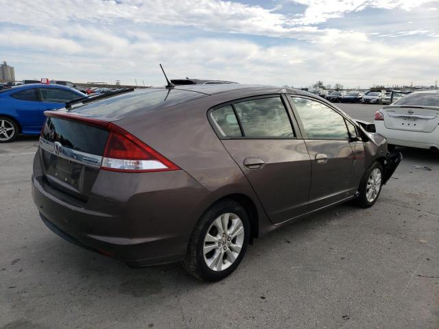 Photo 3 from auction – 2013 HONDA INSIGHT EX with VIN JHMZE2H78DS005641
