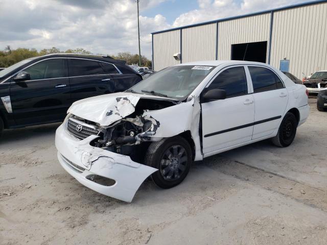 TOYOTA COROLLA CE 2005 con VIN JTDBR32E352053537 - Foto de la subasta