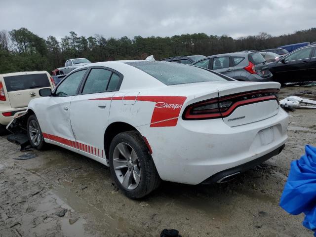 Photo 2 from auction – 2016 DODGE CHARGER SX with VIN 2C3CDXHG9GH346201