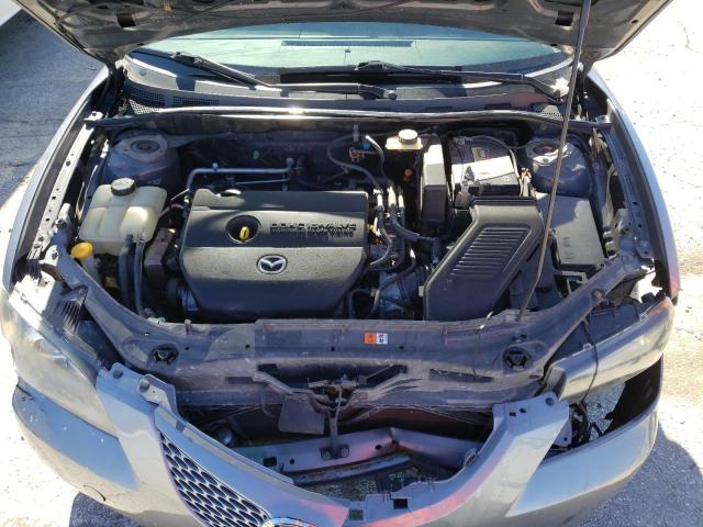 Photo 11 from auction – 2006 MAZDA 3 I with VIN JM1BK32FX61486745