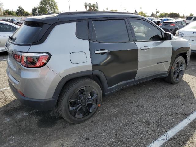 Foto 3 de la subasta – 2020 JEEP COMPASS LA con VIN 3C4NJCBB2LT241651