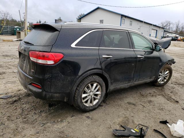 Photo 3 from auction – 2016 KIA SORENTO LX with VIN 5XYPGDA36GG034538