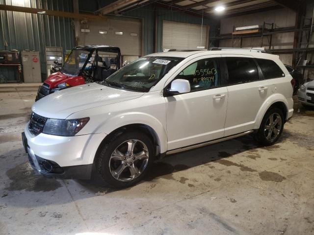 Photo 1 from auction – 2016 DODGE JOURNEY CR with VIN 3C4PDDGG5GT183826