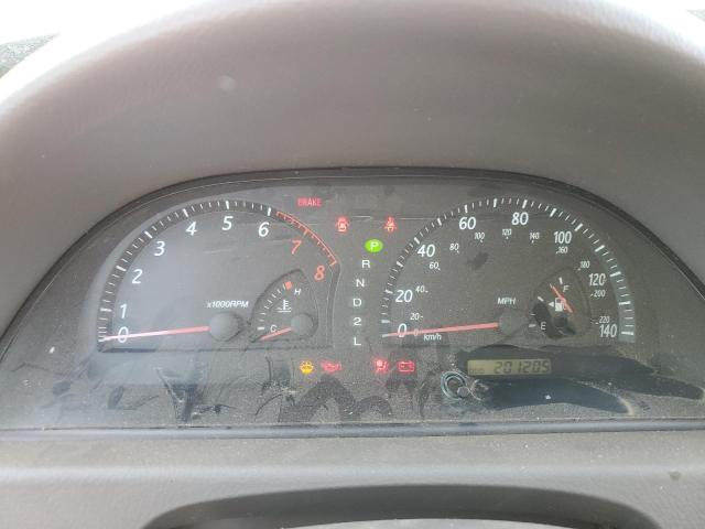 Photo 9 from auction – 2003 TOYOTA CAMRY LE with VIN 4T1BE32K63U777950