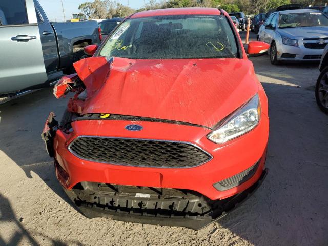 Photo 5 from auction – 2017 FORD FOCUS SE with VIN 1FADP3F29HL216422