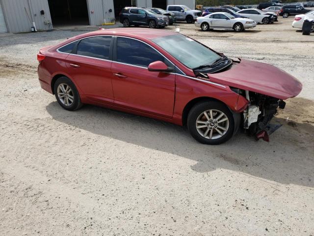 Photo 4 from auction – 2016 HYUNDAI SONATA SE with VIN 5NPE24AF8GH277731