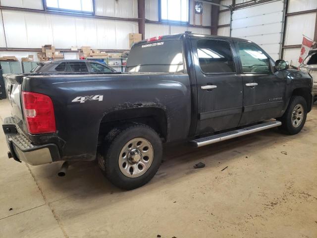 Photo 3 from auction – 2010 CHEVROLET SILVERADO with VIN 3GCRKSE37AG249117