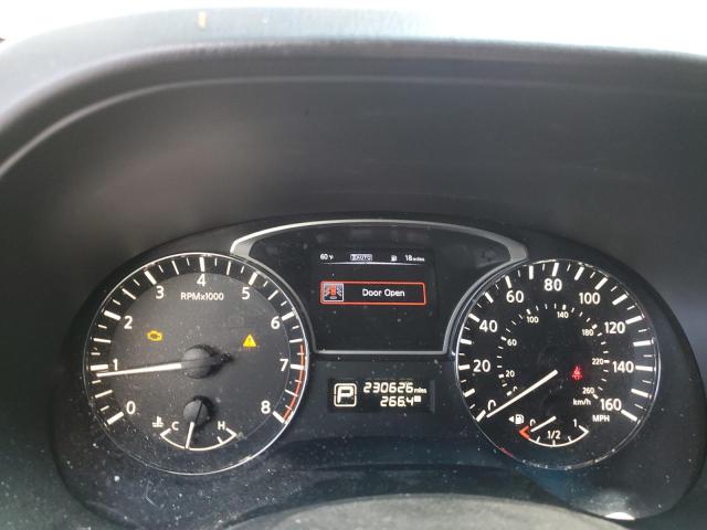 Photo 9 from auction – 2015 NISSAN PATHFINDER with VIN 5N1AR2MMXFC673464